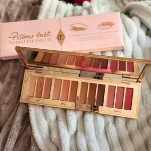 Charlotte Tilbury Pillow Talk Instant Eye Palette